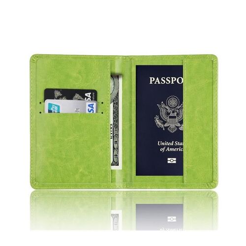 Holder Purse Multi-function Bag Cover on the passport Holder