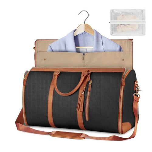 1pc Foldable Womens Travel Convenient Carry-on Clothing Bag