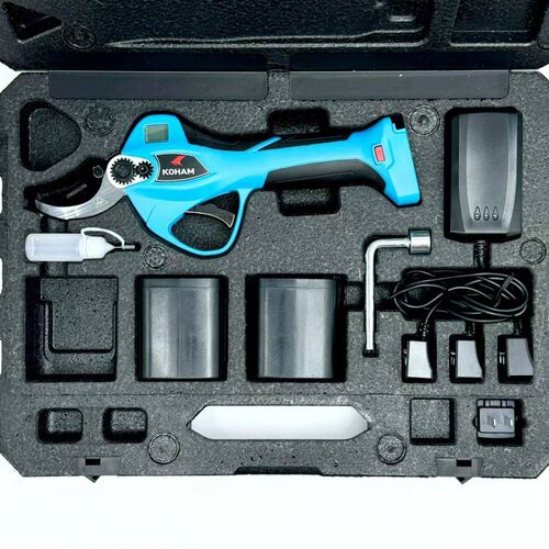 KOHAM 25.2V Electric Pruning Shears Cordless Branch Cutter T