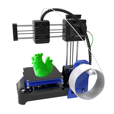 EasyThreed K7  Mini 3D Printer  Easy to Use Entry Level Toy