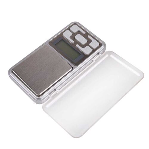 200g x 0.01g LCD Digital Pocket Scales Portable Jewelry Bala