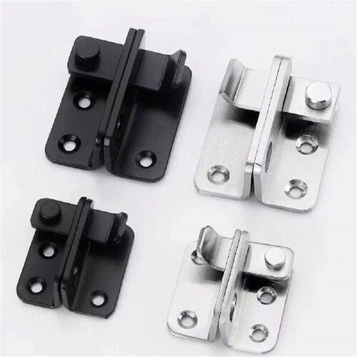 New Stainless Steel Door Buckle Anti- Multifunction