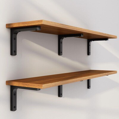 Wall mounted shelves partitions wall mounted wooden brackets