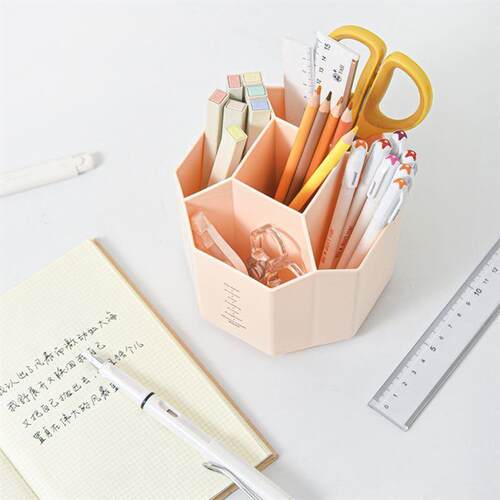 Large Capacity Cute Pen Holder Desk Accessories Pencil Stora
