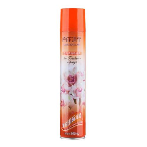 Air freshener spray KTV hotel room deodorants car and home