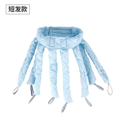 Lazy No Heat Hair Curler Foam Sponge Roller Octopus Curlers