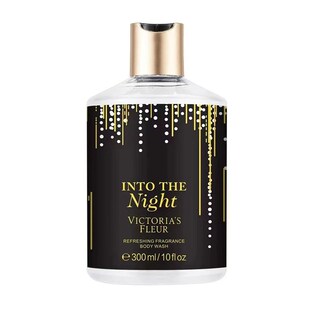 Victoria fragrance shower gel lasting fragrance secret langu