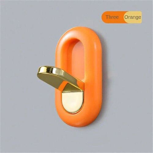 Clothes Hook Multi-function Door Hanging Wall Hanging