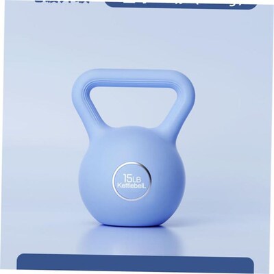 Women's Kettlebells Colorful Fitness Dumbbells运动哑铃