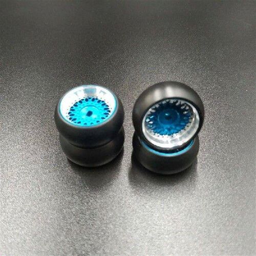Upgrade Wheel for Rim Tire Tires for RC 1/28 Wltoys K969