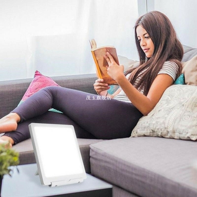 New 5W SAD Night Light Happy Phototherapy Therapy Lamp