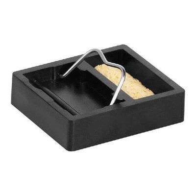 Soldering Iron Stand Soldering Tin Stand Welding Cleaning