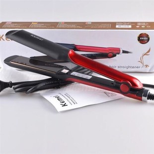 Hair Straightener Styler Flat Iron Roller Dry Wet 卷发直发器