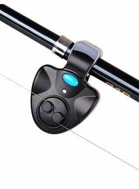 New LED Light Fishing Bite Alarms Fishing Line Gear Alert In