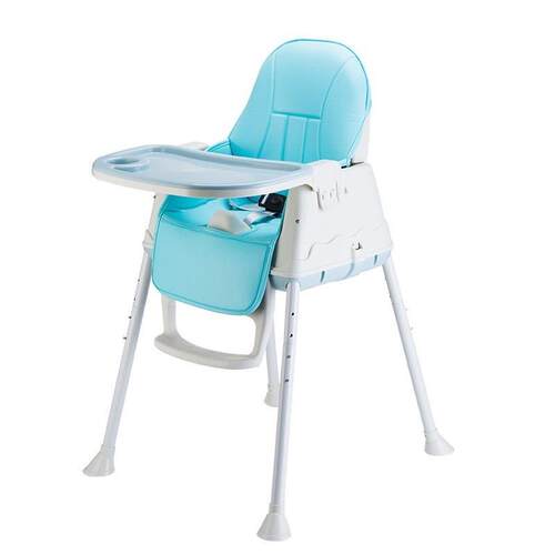 High Chair Protable Baby Highchair Infant Child Feeding Seat