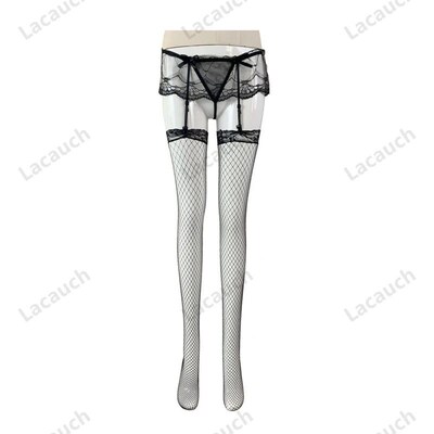 Death Note Cosplay Costume Misa Amane Imitation Leather Sexy