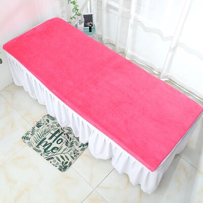 Hospital Towel Bath Towel Bed Towel Absorbent Large Towel Th