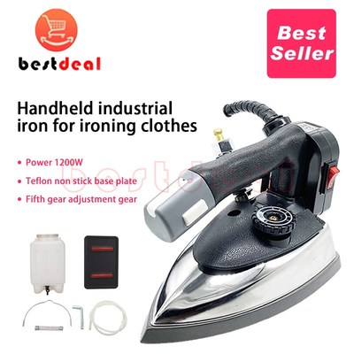 3L Industrial Electric Steam Iron 1200W iron 吊瓶工业电熨斗