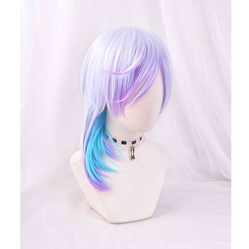 Paradox Live Natsume Ryu Wig Ponytail The Cats Whiskers