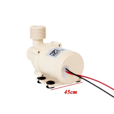 12V,Lift 6m,12L/min,0-110 Degrees Celsius,circulation pump,S