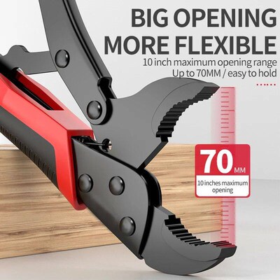Strong Pliers Multifunction Clamp Tool Universal Pressure Pl