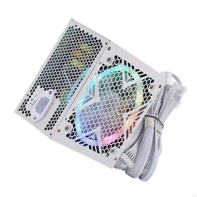Efficient 550W PC Power Supply With 12CM Quiet Operating