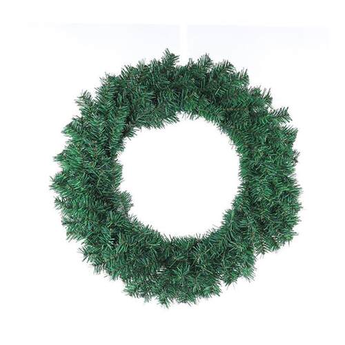 christmas decoration??tree Green wreath 40cm50cm60cm圣诞花