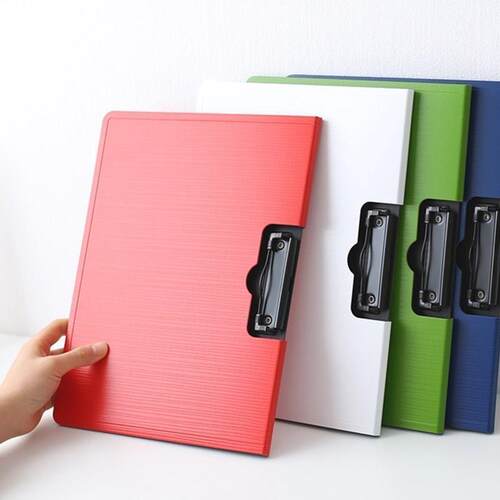 office supplies clipboard stationery folder a4 file clipboar
