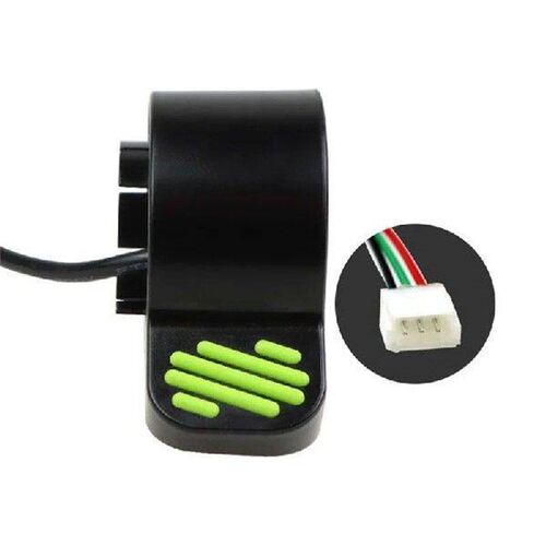 Folding Electric Scooter Throttle Accelerator Thumb