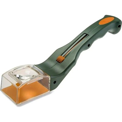 Magnifying Quick Release Worm Catcher Contactless Fly Grabbe