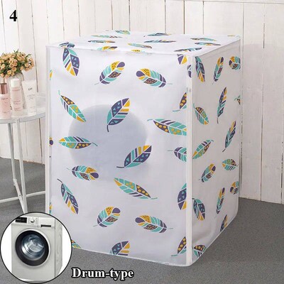 Freeshipping Waterproof Washing Machine ver Front Loading Wa