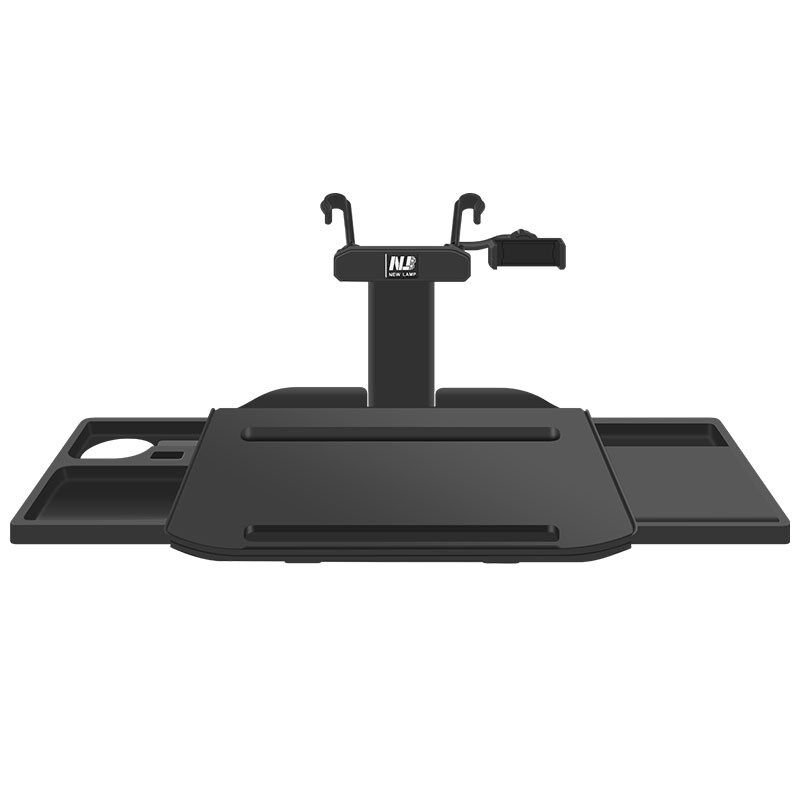 适用问界M7汽车后排小桌板改装折叠桌电脑桌吃饭餐桌车载小桌板