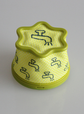 适用LG CordZero 9吸尘器配件过滤网滤芯