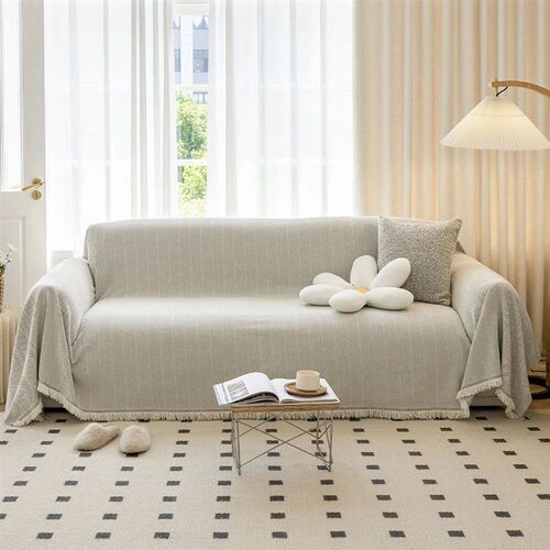YanYangTian Chenille Sofa Towel for living room French Style