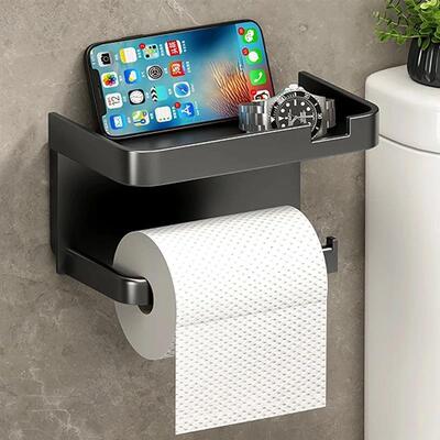 Tissue Hanger Toilet Paper Roll Holder Bathroom Accessories