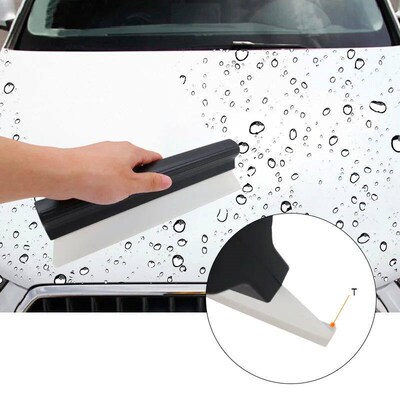 T Shape Clean Brush Car Wash Windshield Wiper Tablets Car Cl