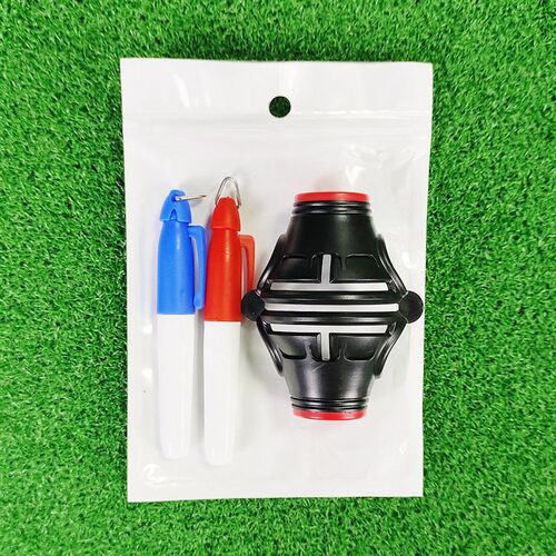 New Golf Marking Tool Circular Marking Tool Rotating Drawin