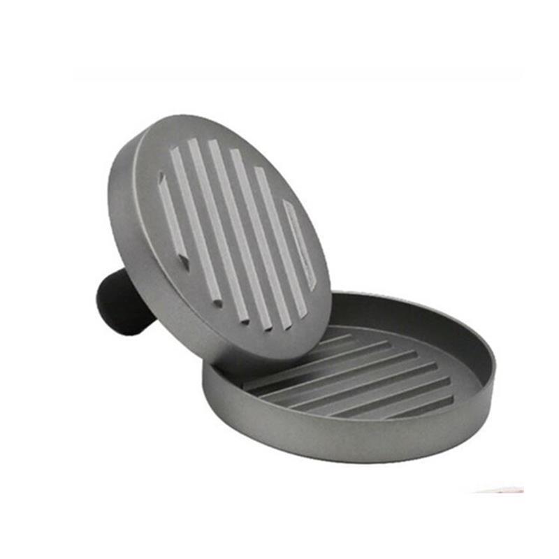 Heavy Hamburger Press Burger Beef  Maker Mould 汉堡牛肉饼器