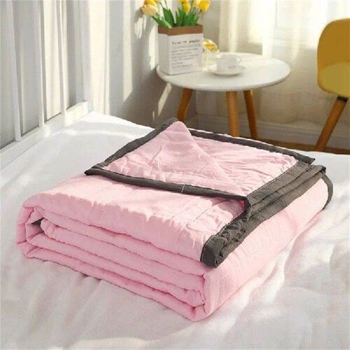 Ice Blanket For All-Season - Summer Cooler Quilt For Hot