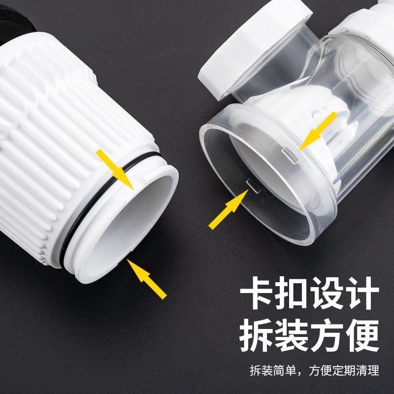 洗脸盆池防臭下水器横排竖排下水免打胶排水管铜按压弹跳配件装,家装主材,脸盆配用件,淘宝优惠券,粉丝福利购,淘宝优惠卷