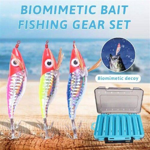 Artificial Shrimp Ba Fishing Tools Multi-functional Fishing