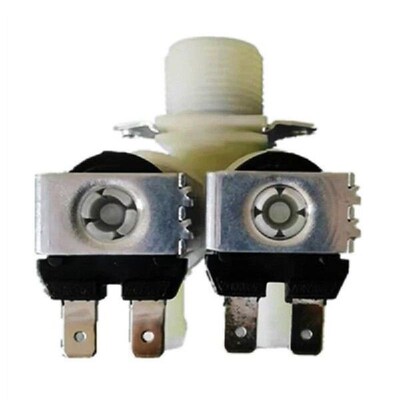 High-performance Water Inlet Solenoid Valves Normally