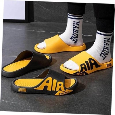 summer slippers for men bedroom slippers home sandals men 男