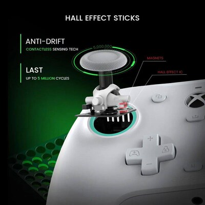 GameSir G7 SE Xbox Gaming Controller Wired Gamepad for Xbox