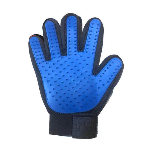 Pet Supplies Comb Cleaning Massage Brush Pet Bath Gloves