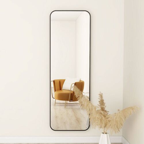 Mirror Full-length Mirror Floor-standing Dressed Mirror Ins