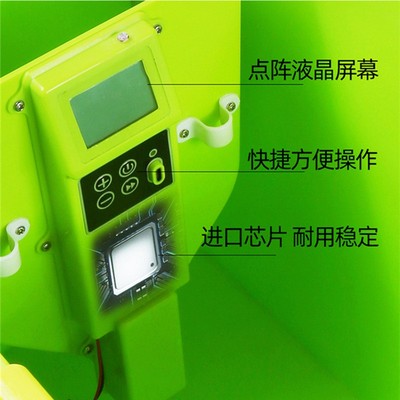 桃源一体式水桶打窝器筏钓打窝器超轻带支架灯诱鱼器玉米打窝