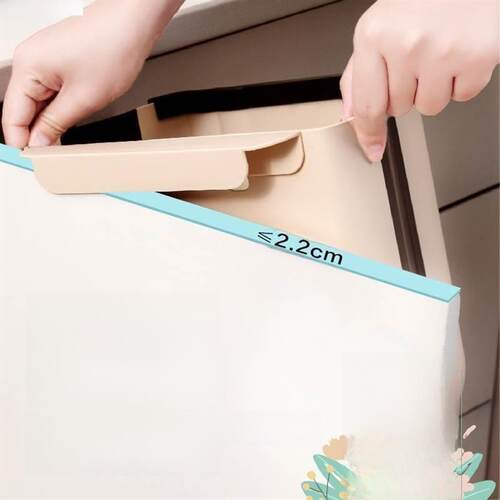 Garbage Basket for Kitchen Bathroom Hanging Trash Bin Kitche