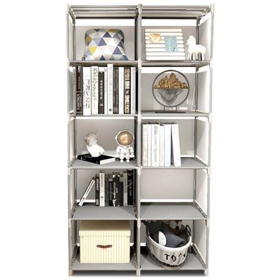 Simple Childrens Bookshelf Magazine Picture Book Rack