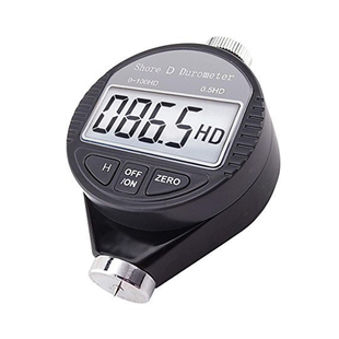 New 0-100HD Shore D Hardness Tester Meter Durometer Scale